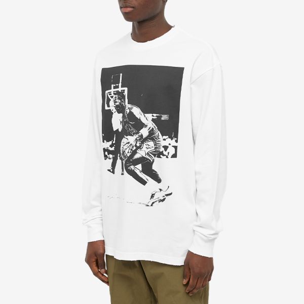 Jordan x union long sleeve Clearance