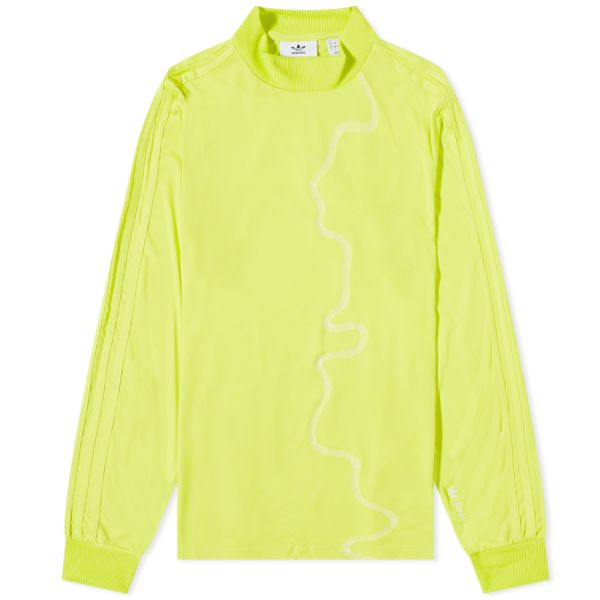 Adidas acid yellow clearance