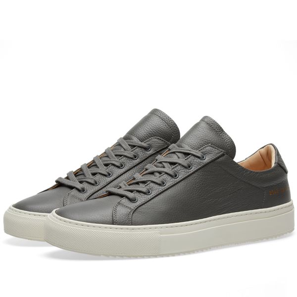 common projects achilles low dark grey