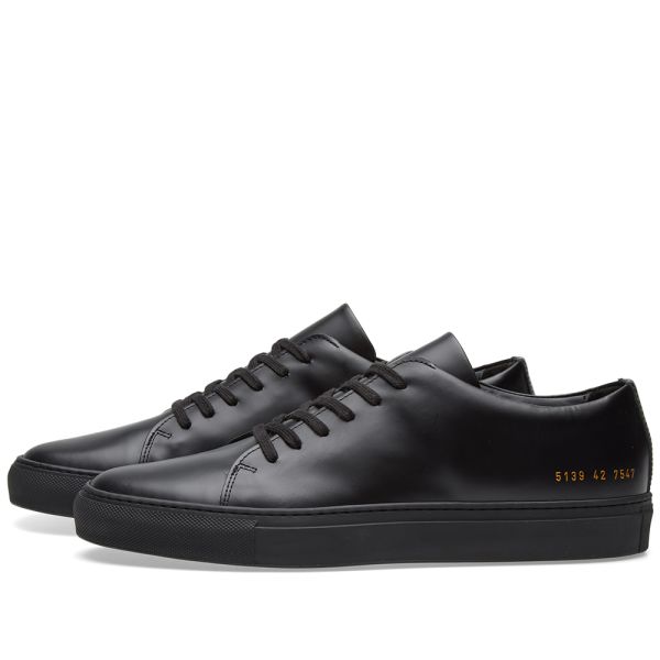 common projects triple black