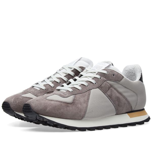 maison margiela 22 retro runner sneaker