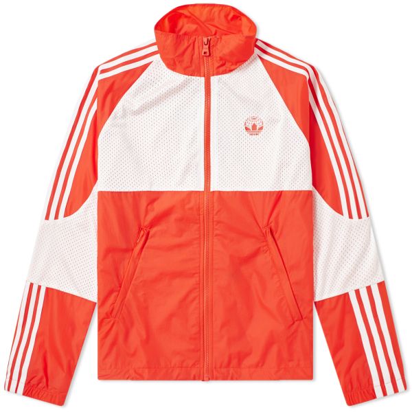 Adidas Consortium x Oyster Track Top Red | END. (HK)