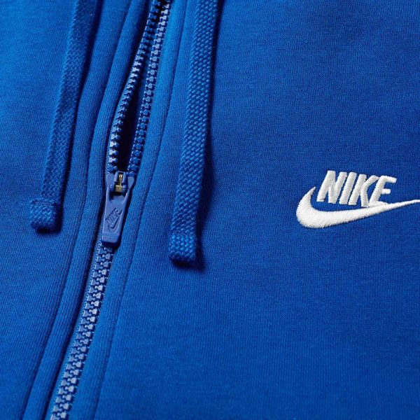 nike tech fleece indigo force
