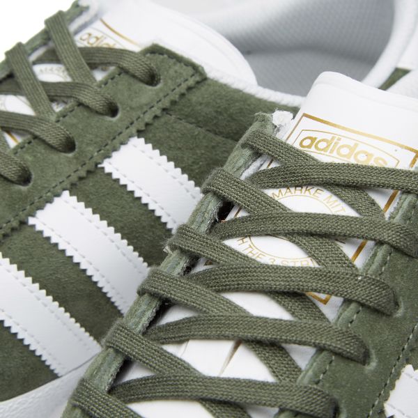 gazelle base green