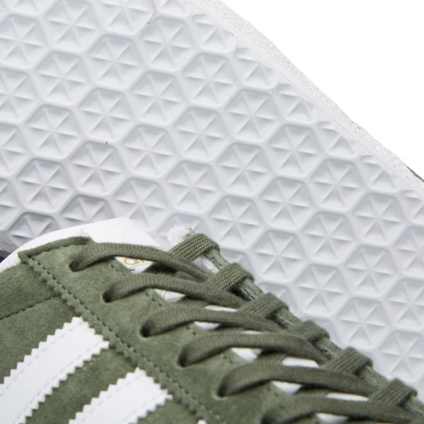 gazelle base green