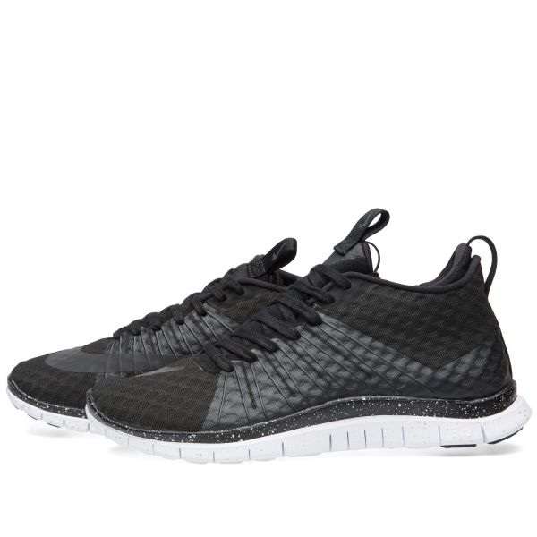 Nike free hypervenom 2 black clearance