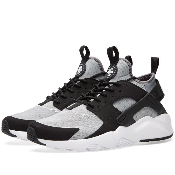 Blink Instruktor Izkustvo Nike Huarache Ultra Wolf Grey Black Ostr Derivaciya Korekciya