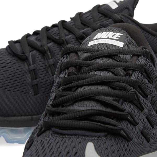 nike air max 2016 black dark grey
