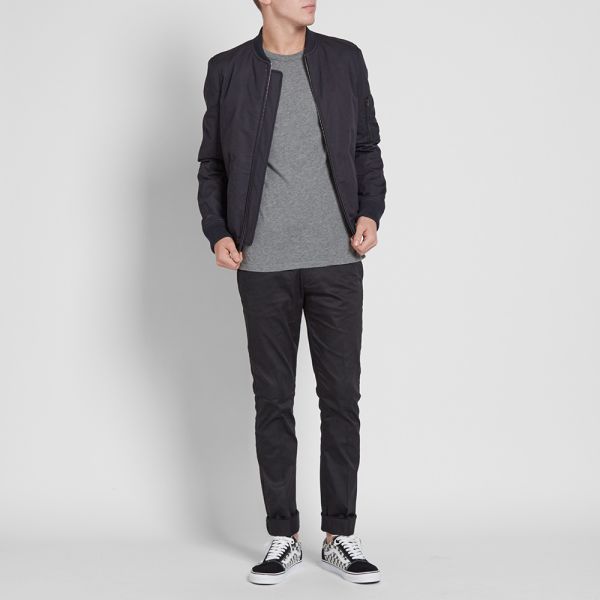 T by Alexander Wang Long Sleeve Classic Tee T by Alexander Wang Long Sleeve Classic Tee