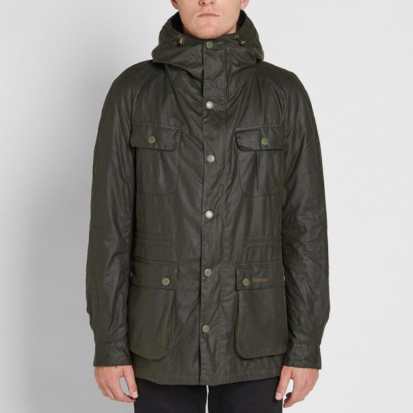 barbour brindle