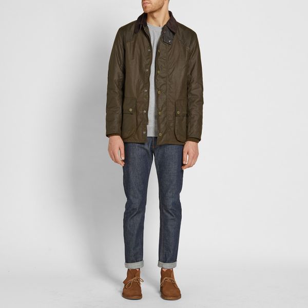 barbour digby jacket