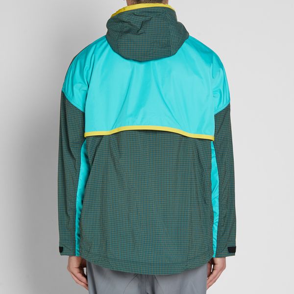 nike acg woven hooded jacket