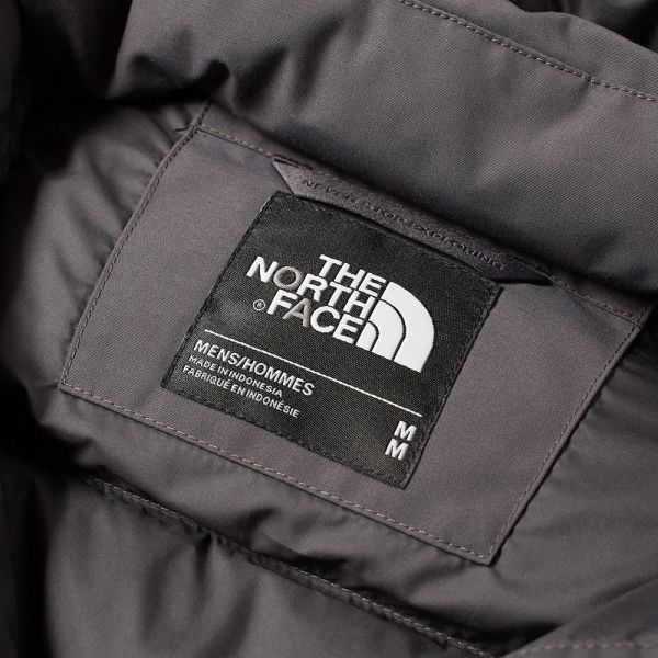 the north face black label box canyon jacket asphalt grey