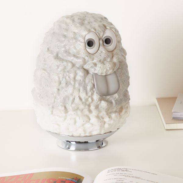 OBJECTIVE COLLECTIBLES X NEIGHBORHOOD KAKIGORIMAN LAMP DROPS