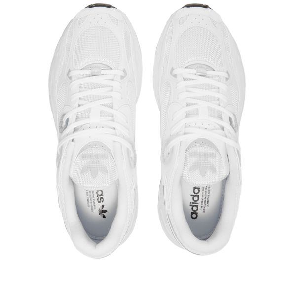 Silver white adidas Clearance