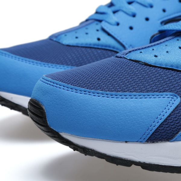 nike huarache gym blue