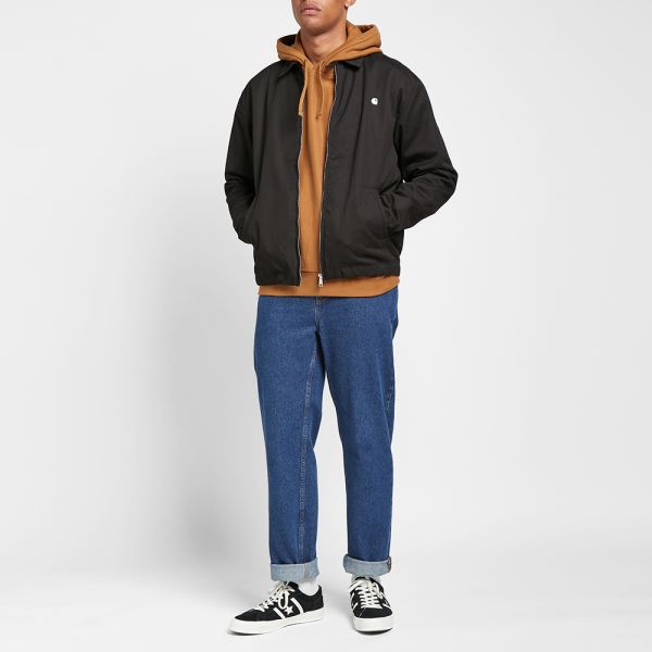 carhartt american script windbreaker
