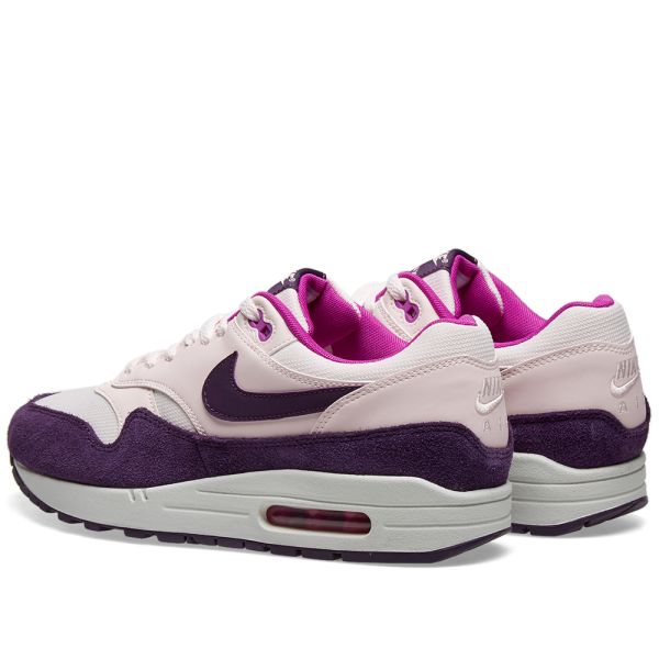 pink and purple air max