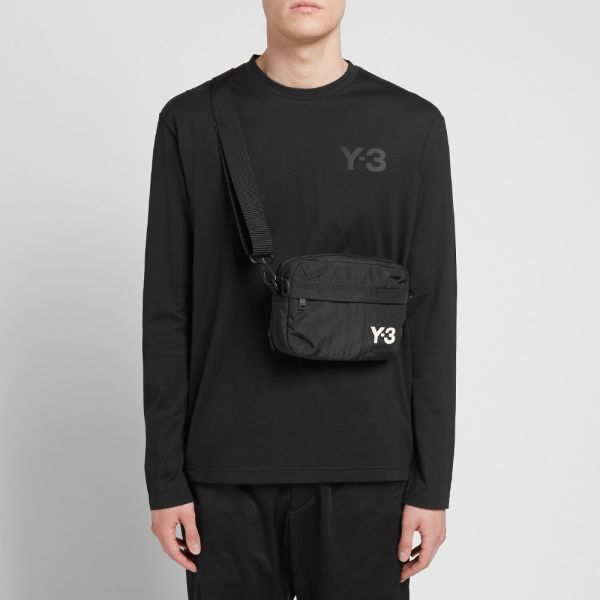 y3 sling bag