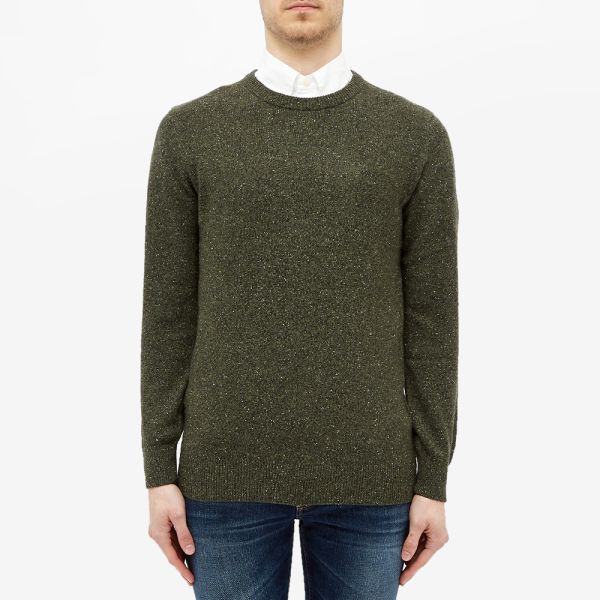 barbour tisbury crew