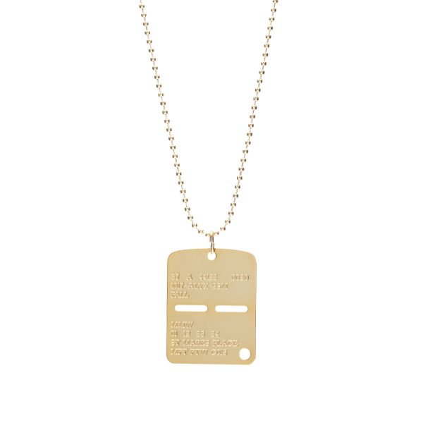 alyx military dog tag