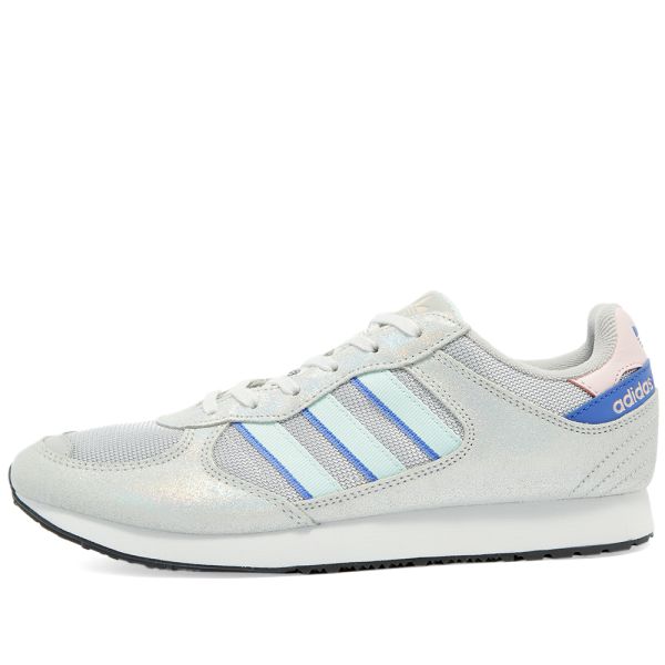 Adidas Special 21 W Silver, Halo Mint \u0026 Sonic Ink | END. (RU)