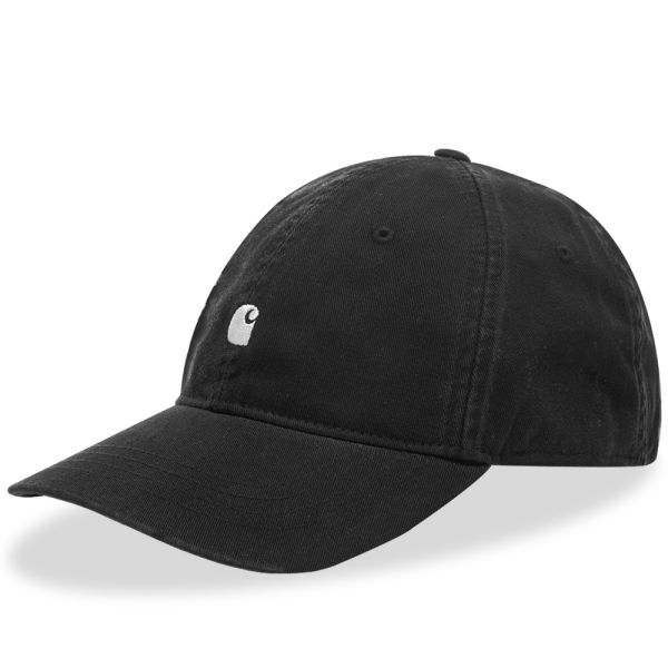 Carhartt logo cap black clearance