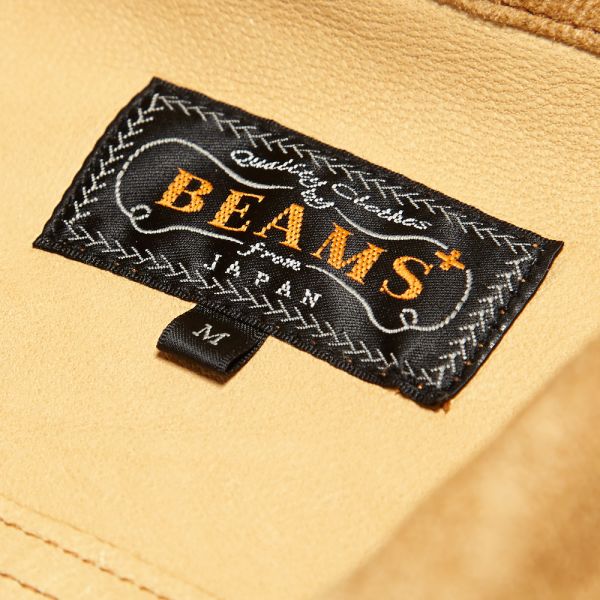 Beams Plus 3rd Goat Jacket