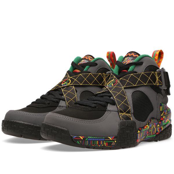 air raid jungle
