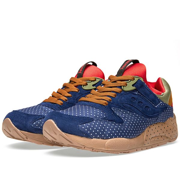 Bodega x saucony grid 9000 clearance