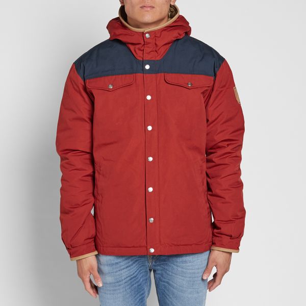 fjallraven no 1 jacket
