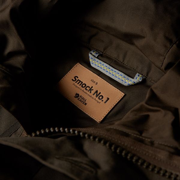 fjallraven smock no 1 sale