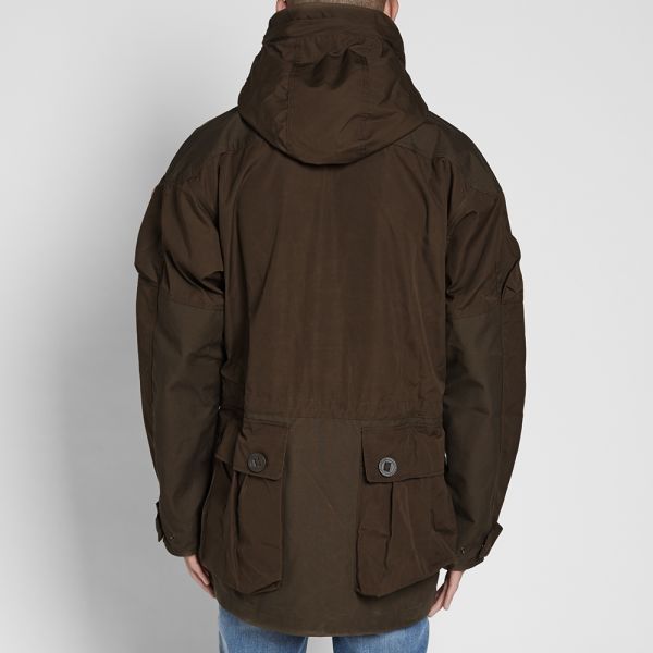 fjallraven smock no 1