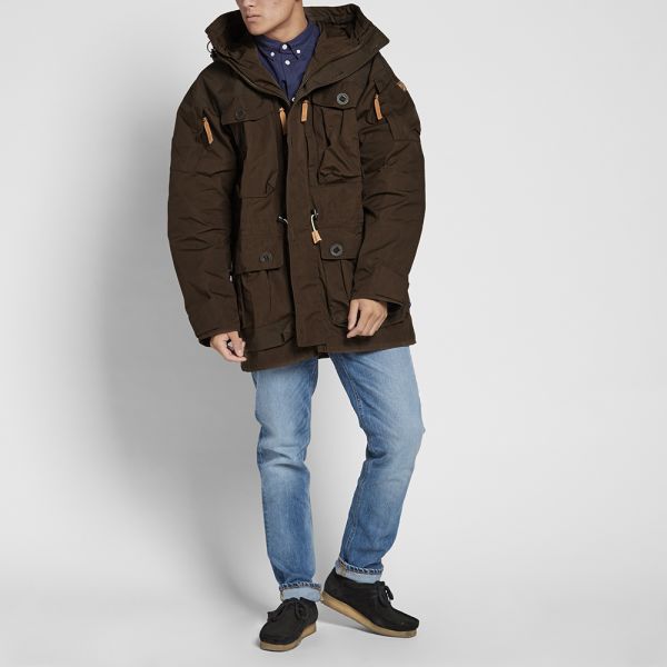 Fjallraven smock no 1 sale clearance