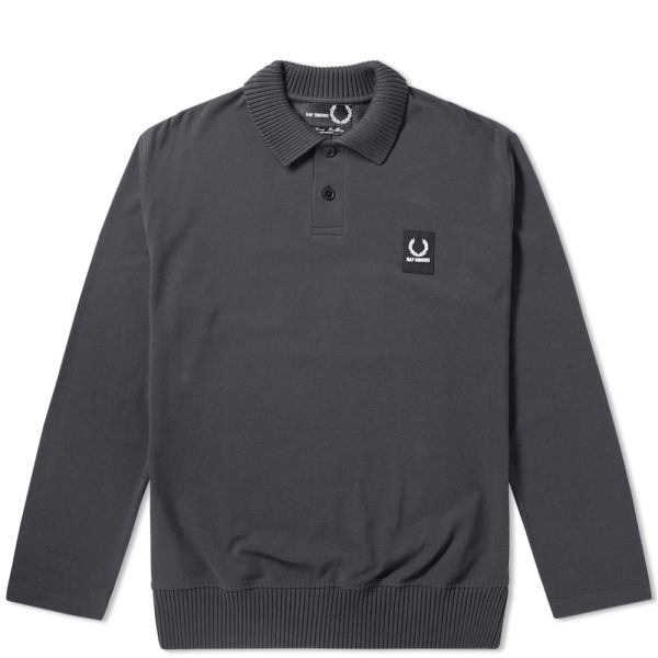 fred perry lange mouwen polo