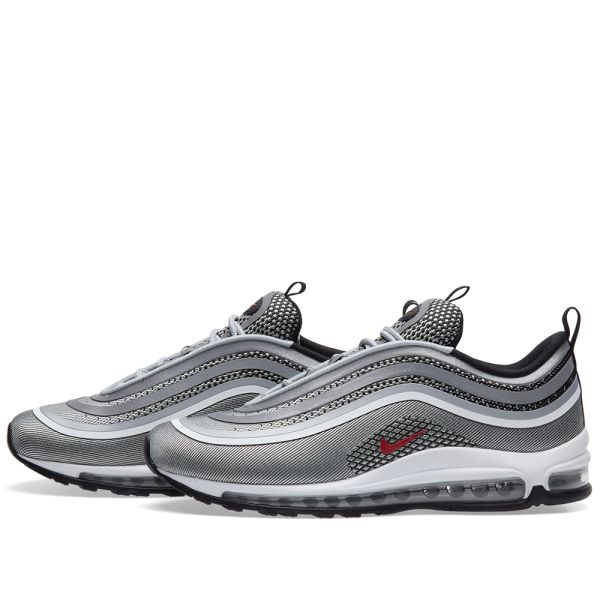 nike 97 silver