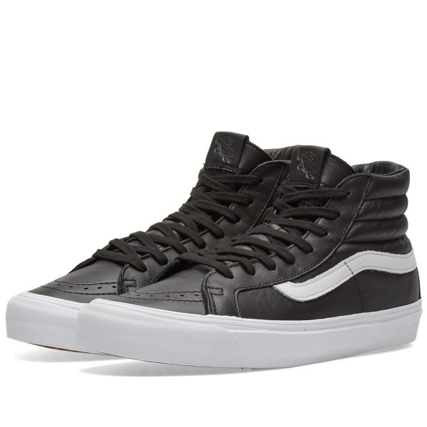 sk8 hi leather