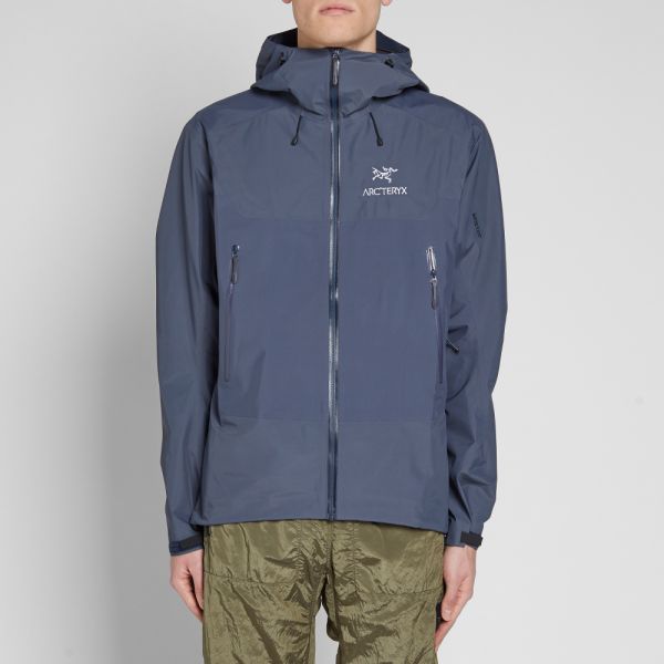 Arcteryx grey jacket clearance