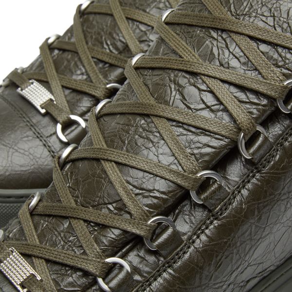 balenciaga arena khaki