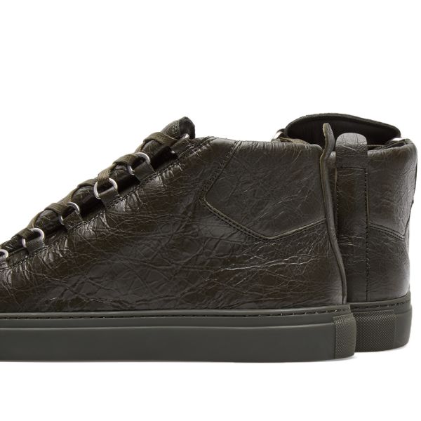 balenciaga arena khaki