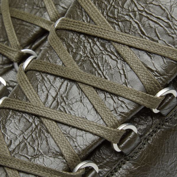 balenciaga arena khaki