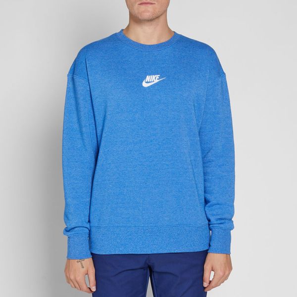 nike heritage sweat