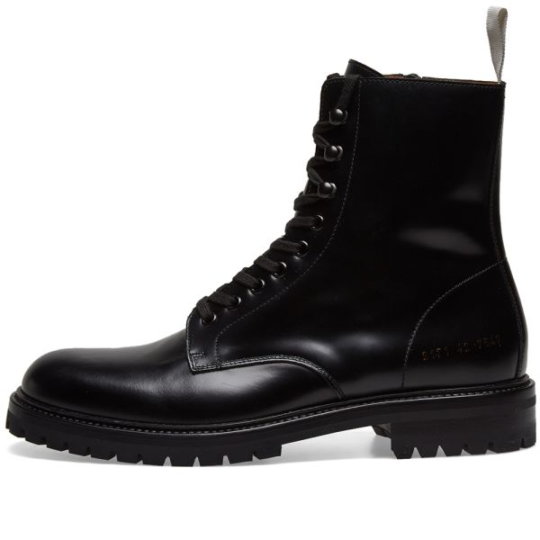 common projects military boot