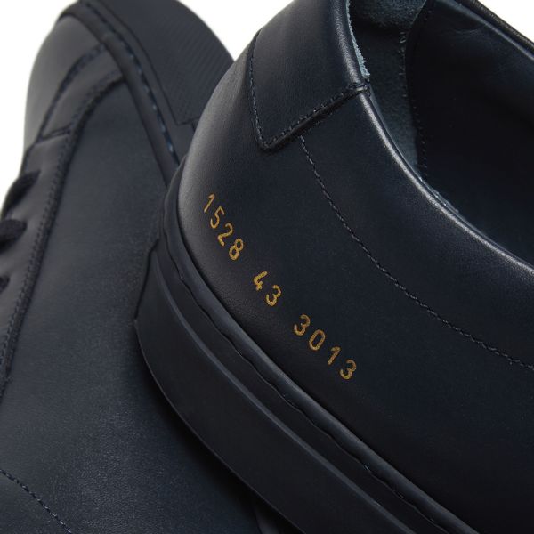 Common projects dark navy Clearance