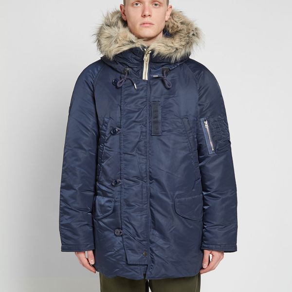 Nanamica harbor down coat Outlet