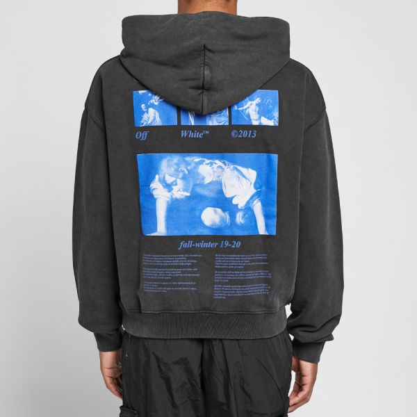 Off white hoodie fall winter 2019 clearance