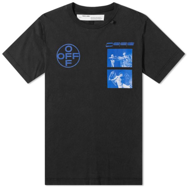 Off white hardcore caravaggio tee clearance