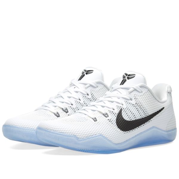 kobe xi white