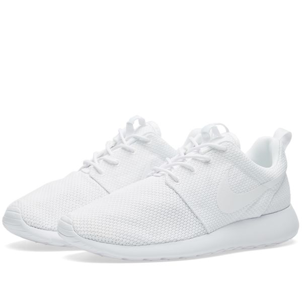 nike roshe ones white