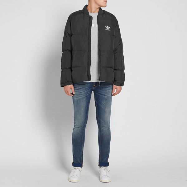 adidas superstar down jacket